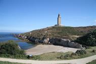 A Coruña, A Costa